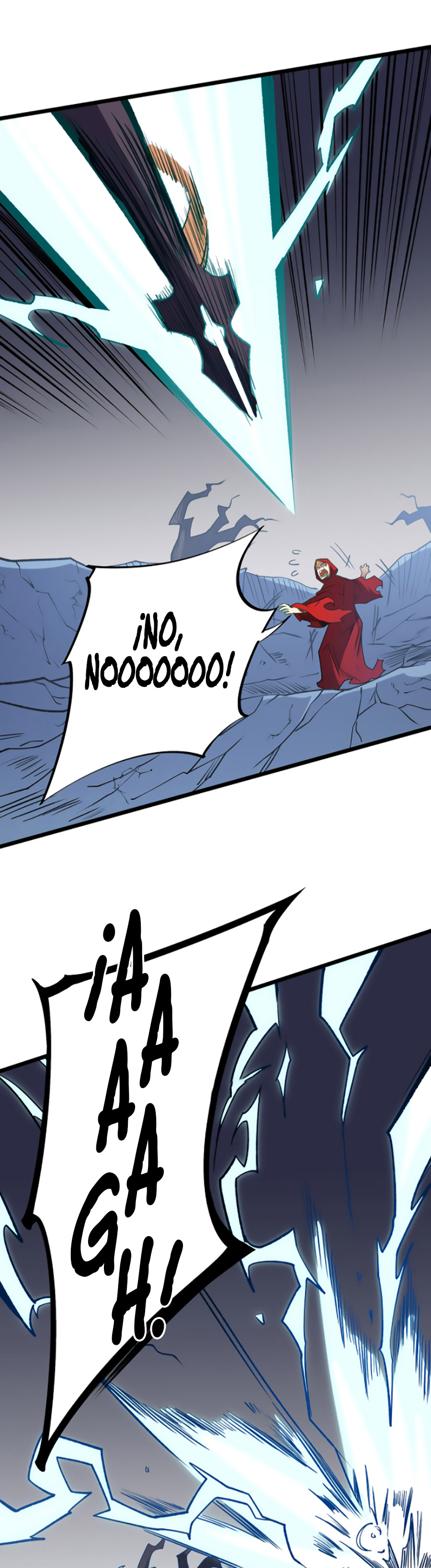 Matando Dioses sin Profesión Capitulo 43 página 27