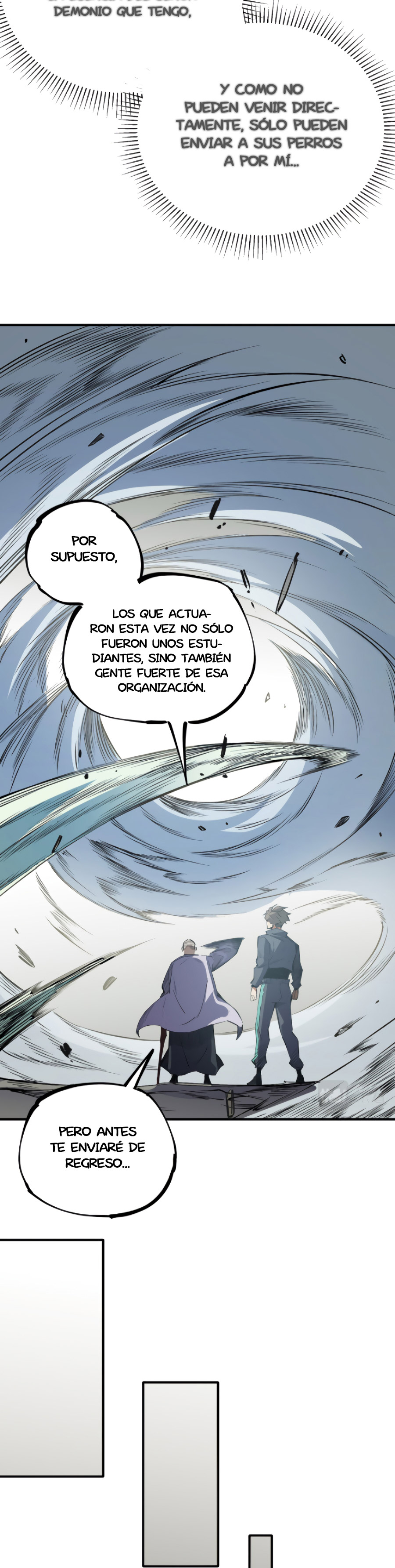 Matando Dioses sin Profesión Capitulo 44 página 14