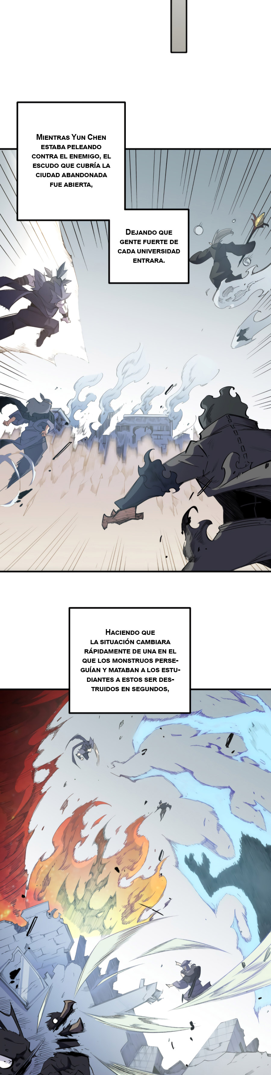 Matando Dioses sin Profesión Capitulo 44 página 15