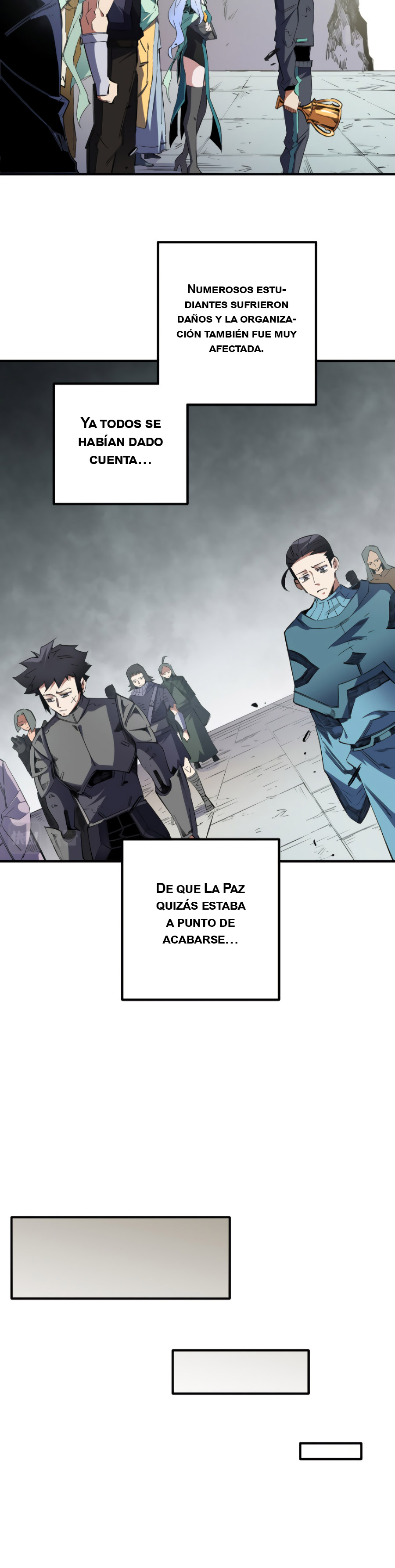 Matando Dioses sin Profesión Capitulo 44 página 17