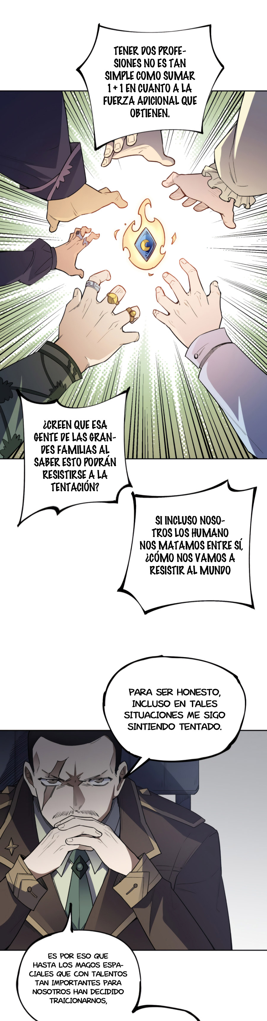 Matando Dioses sin Profesión Capitulo 44 página 24