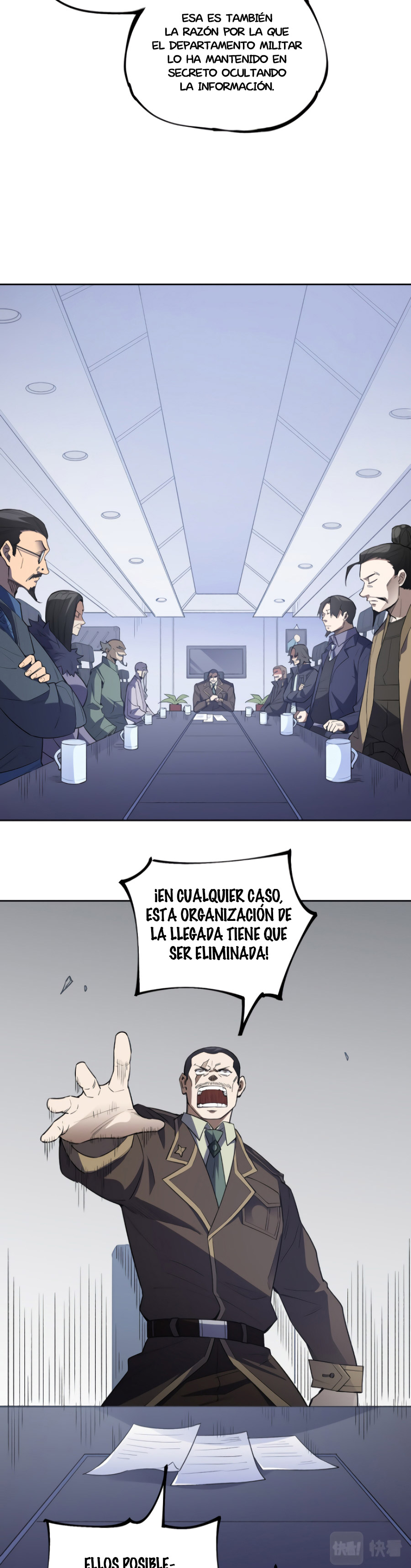 Matando Dioses sin Profesión Capitulo 44 página 25