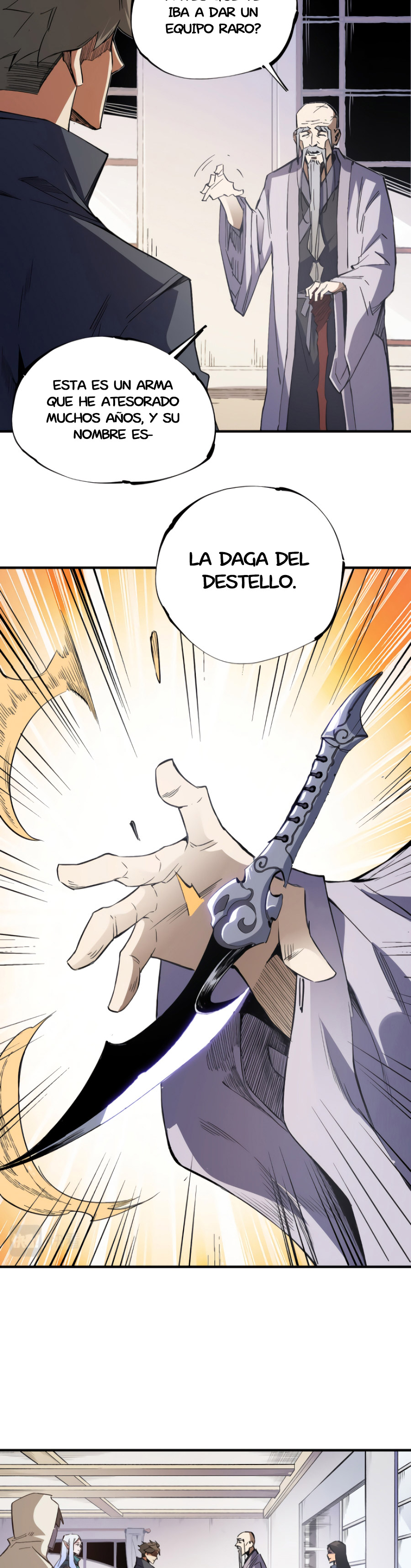 Matando Dioses sin Profesión Capitulo 44 página 28