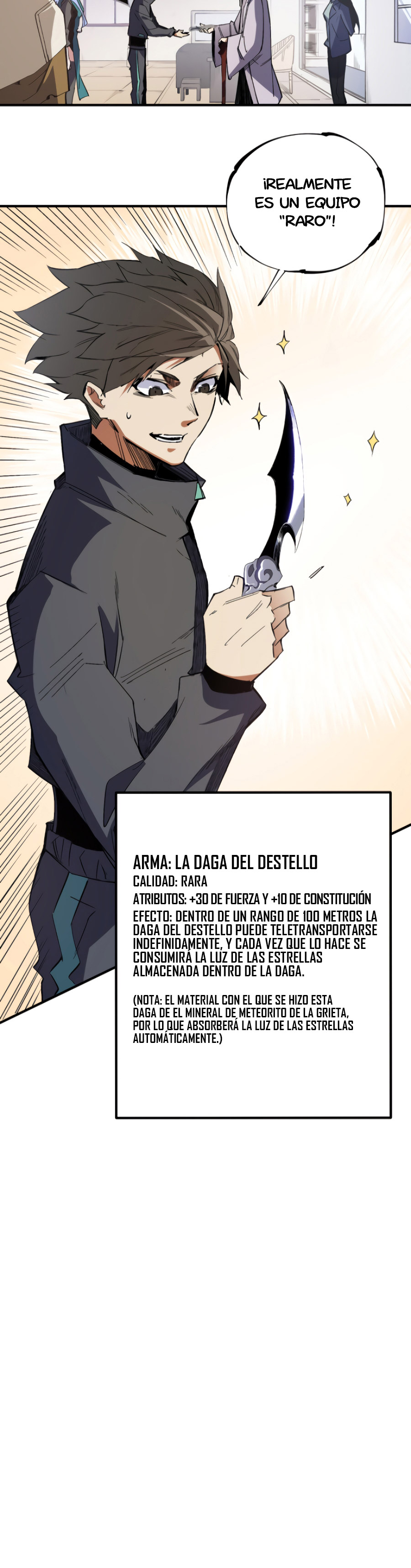 Matando Dioses sin Profesión Capitulo 44 página 29