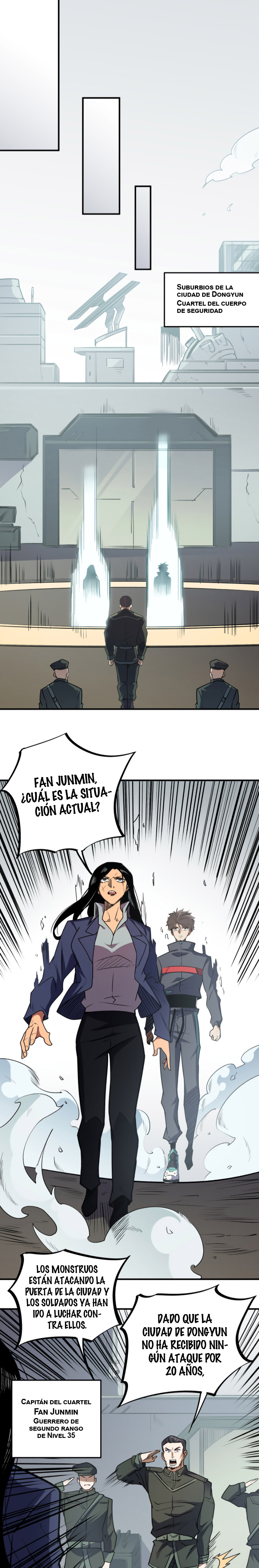 Matando Dioses sin Profesión Capitulo 46 página 11