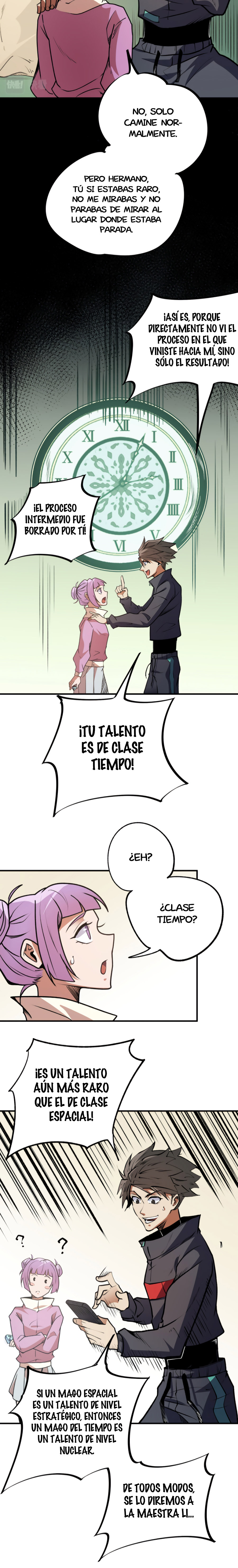 Matando Dioses sin Profesión Capitulo 48 página 12