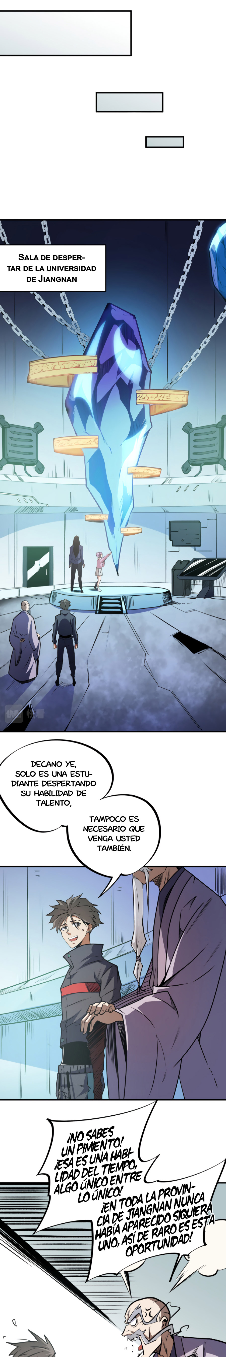 Matando Dioses sin Profesión Capitulo 48 página 13