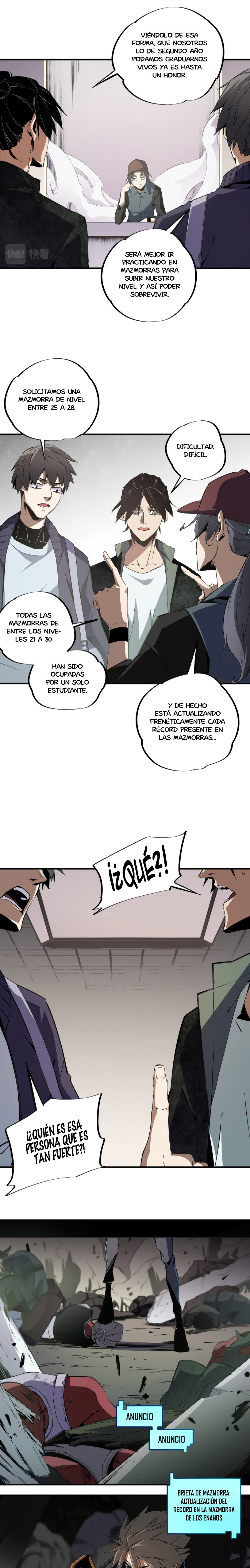 Matando Dioses sin Profesión Capitulo 49 página 4