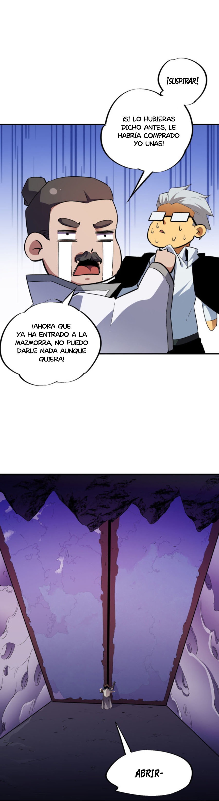 Matando Dioses sin Profesión Capitulo 5 página 14