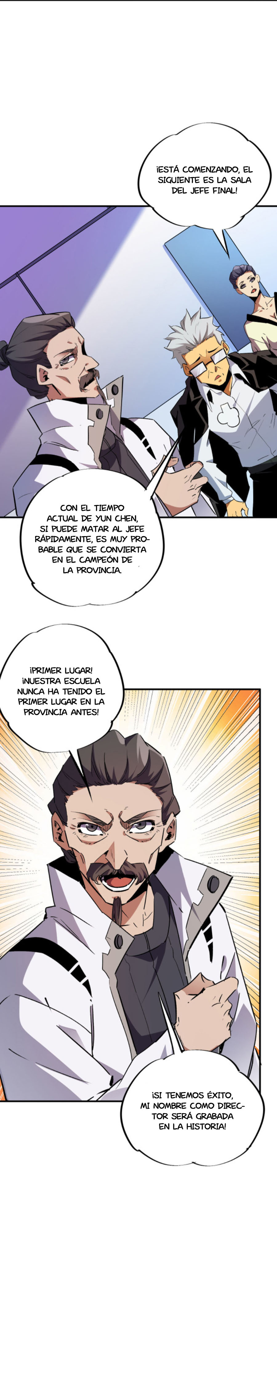 Matando Dioses sin Profesión Capitulo 5 página 15
