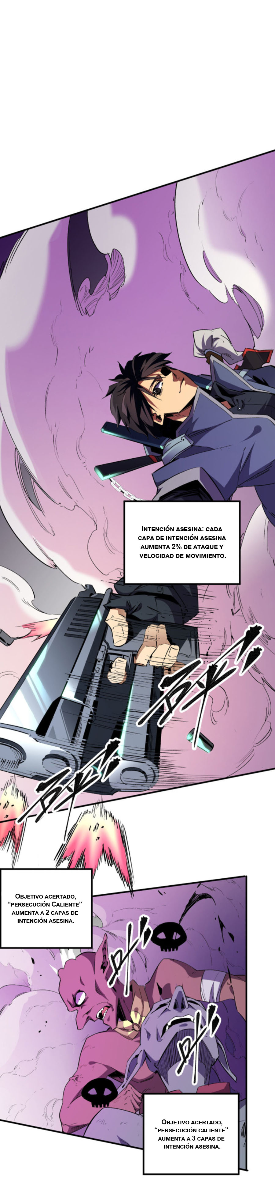 Matando Dioses sin Profesión Capitulo 5 página 5