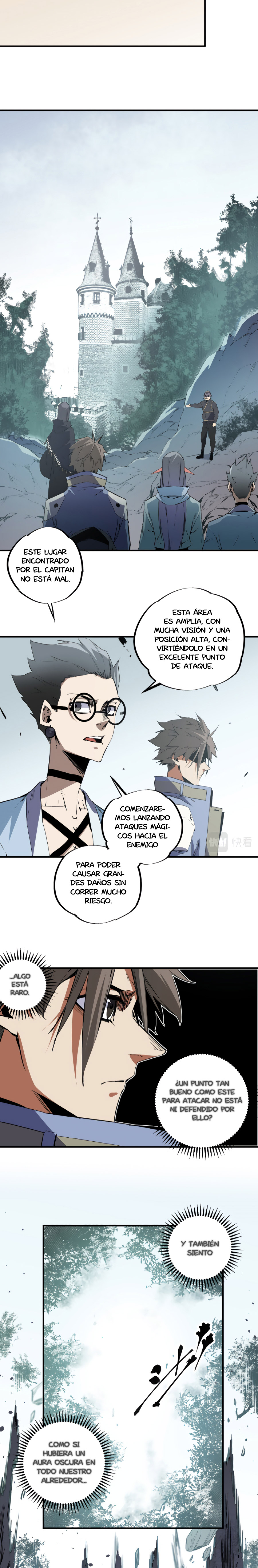 Matando Dioses sin Profesión Capitulo 51 página 15