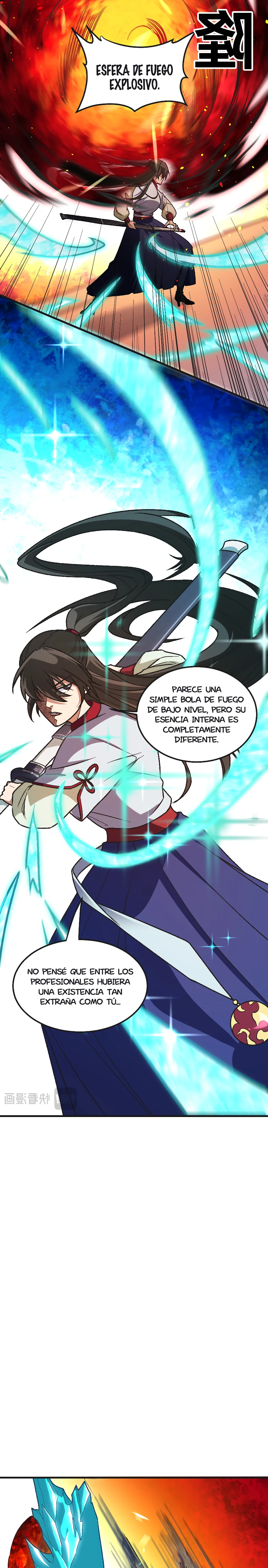 Matando Dioses sin Profesión Capitulo 52.05 página 7