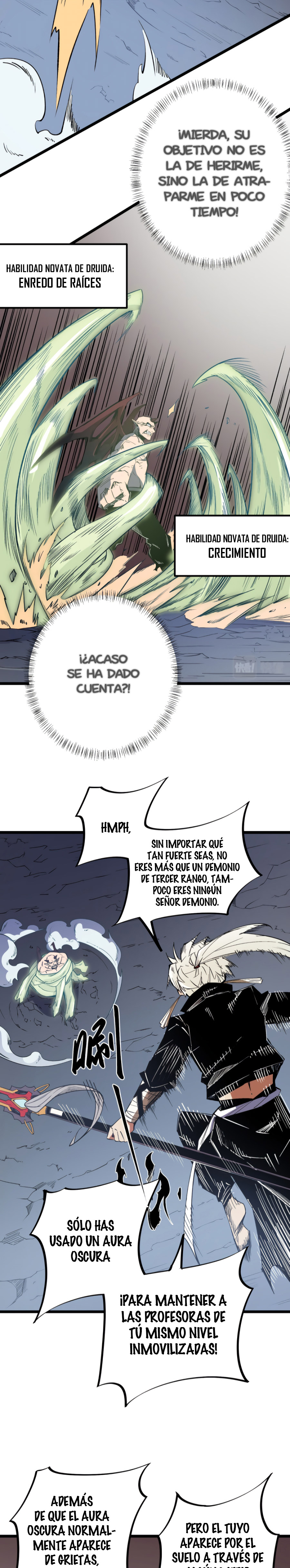 Matando Dioses sin Profesión Capitulo 52 página 14