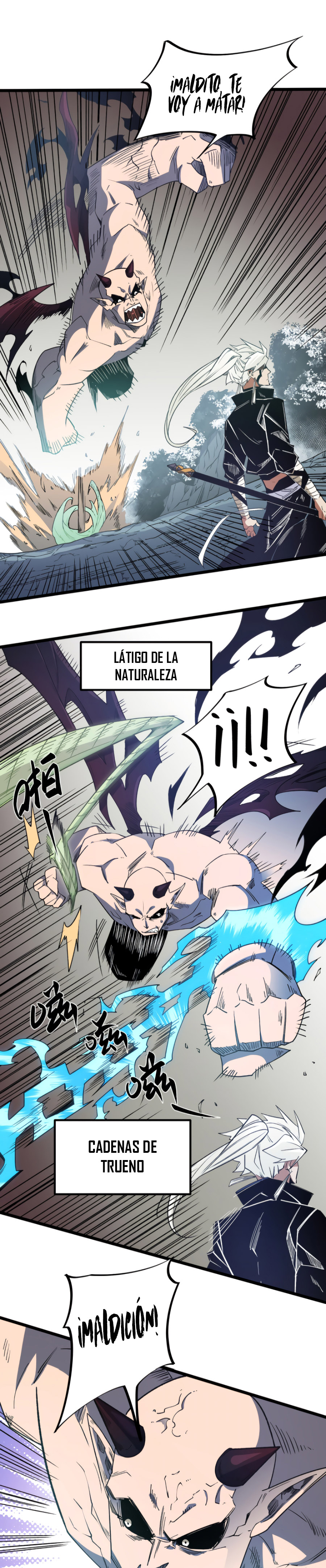 Matando Dioses sin Profesión Capitulo 52 página 17
