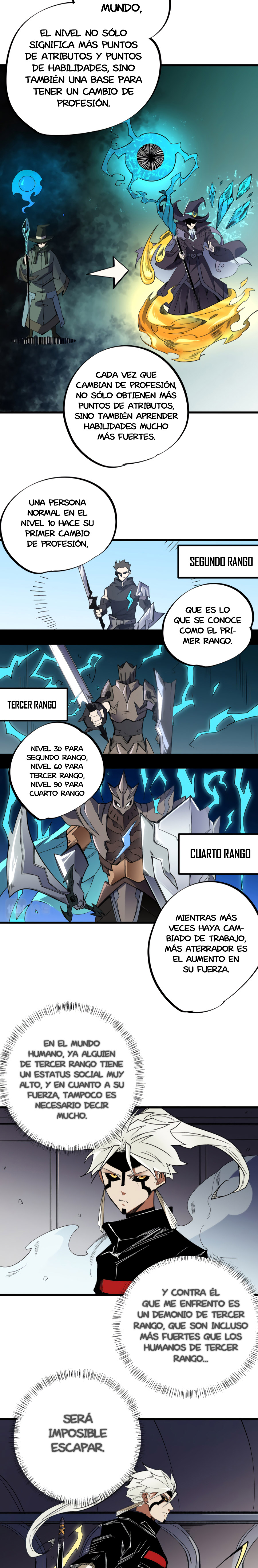 Matando Dioses sin Profesión Capitulo 53 página 11