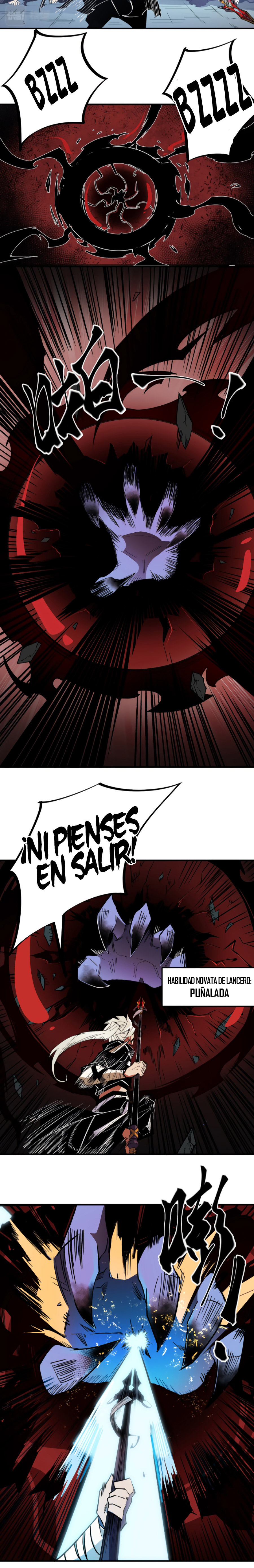 Matando Dioses sin Profesión Capitulo 53 página 7