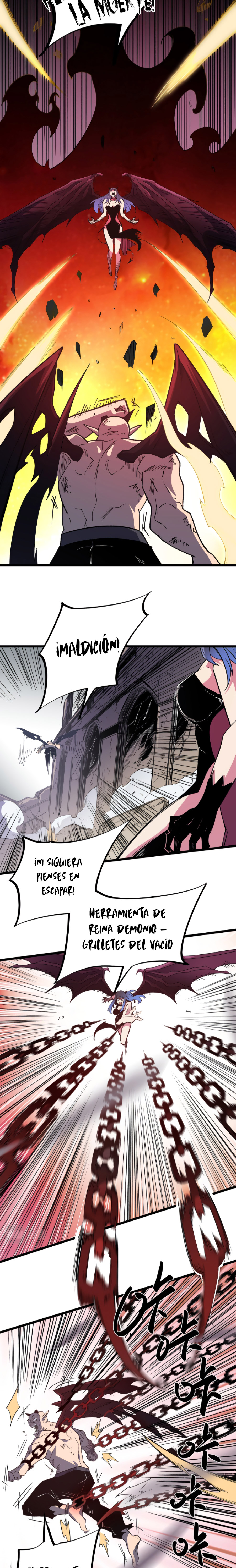 Matando Dioses sin Profesión Capitulo 55 página 5