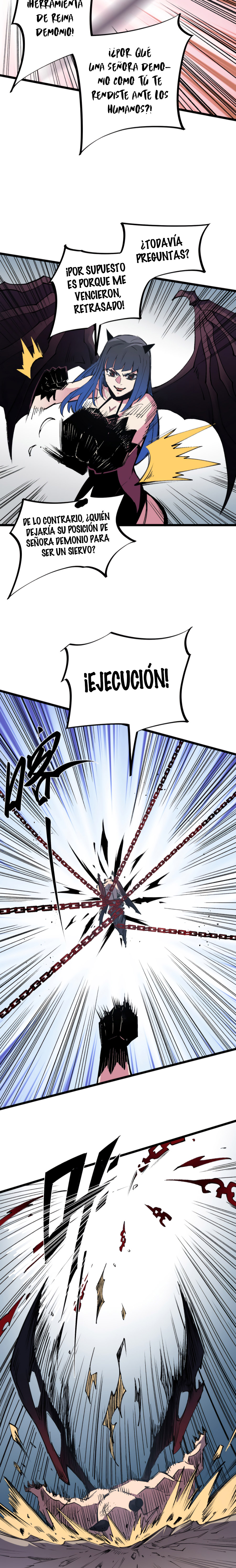 Matando Dioses sin Profesión Capitulo 55 página 6