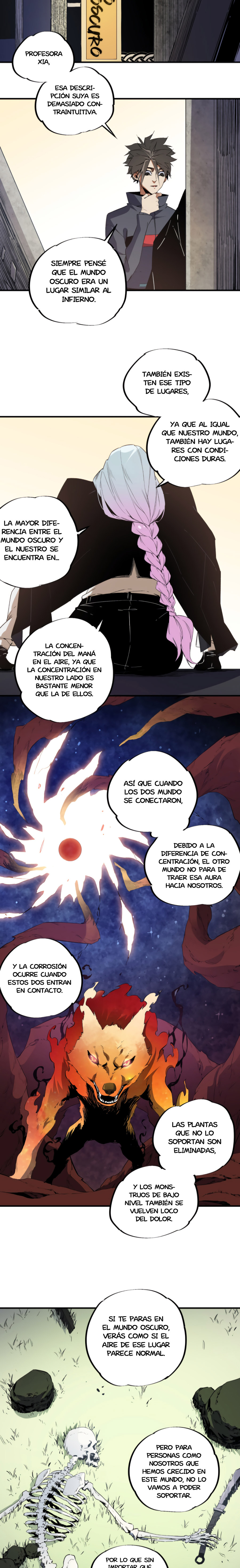 Matando Dioses sin Profesión Capitulo 56 página 11