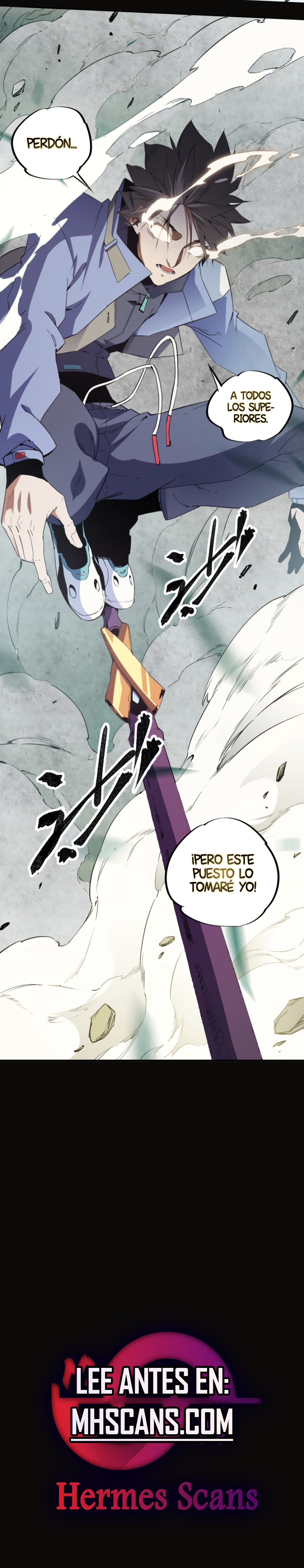 Matando Dioses sin Profesión Capitulo 56 página 16