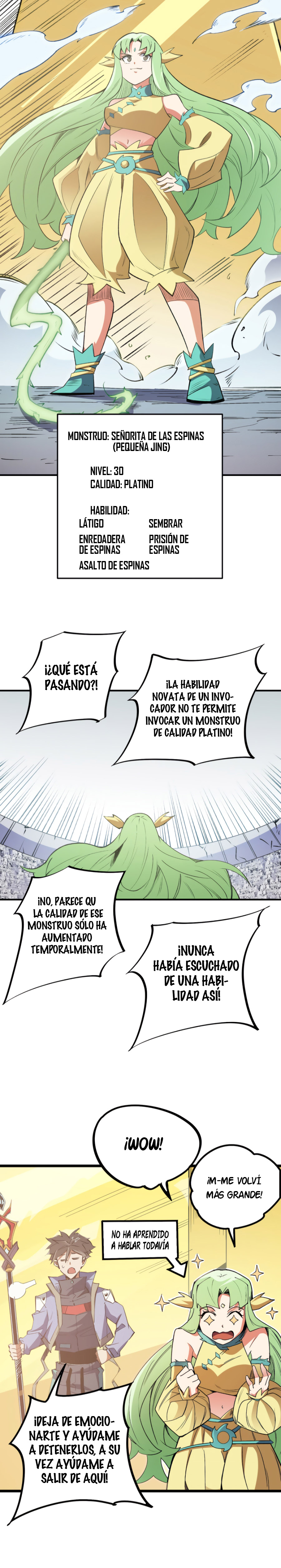 Matando Dioses sin Profesión Capitulo 57 página 12