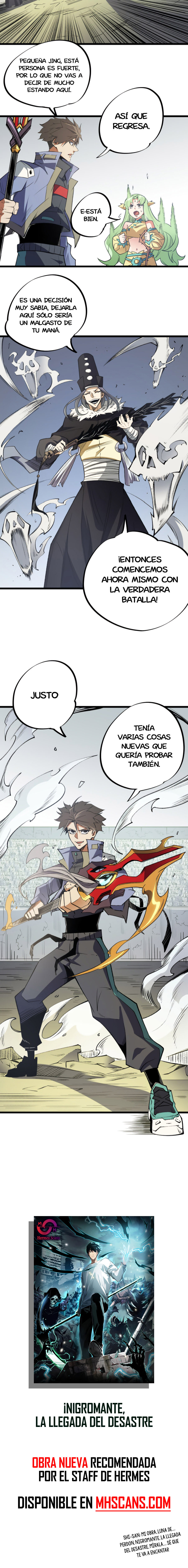 Matando Dioses sin Profesión Capitulo 57 página 18