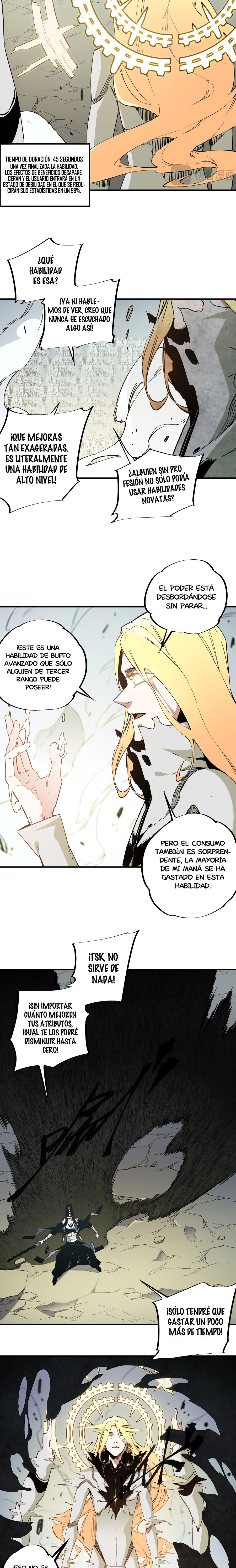 Matando Dioses sin Profesión Capitulo 59 página 4