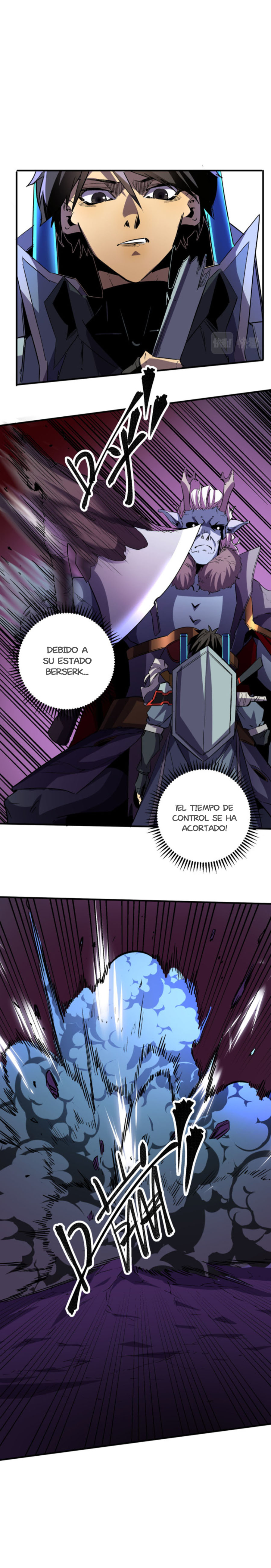 Matando Dioses sin Profesión Capitulo 6 página 20