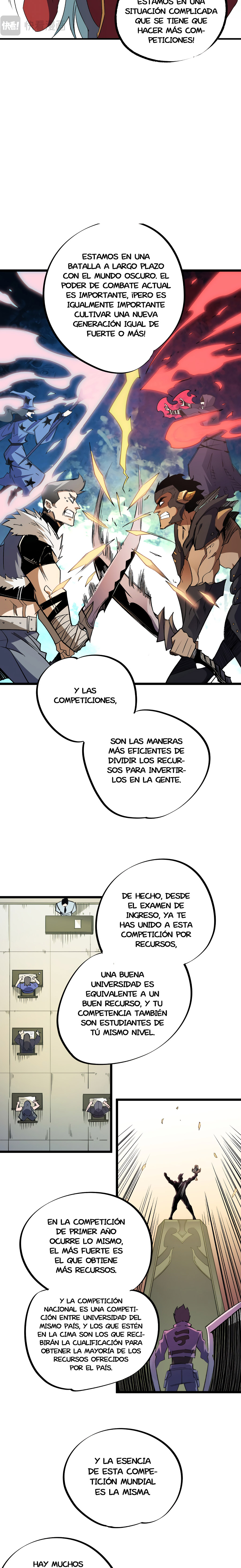 Matando Dioses sin Profesión Capitulo 60 página 11