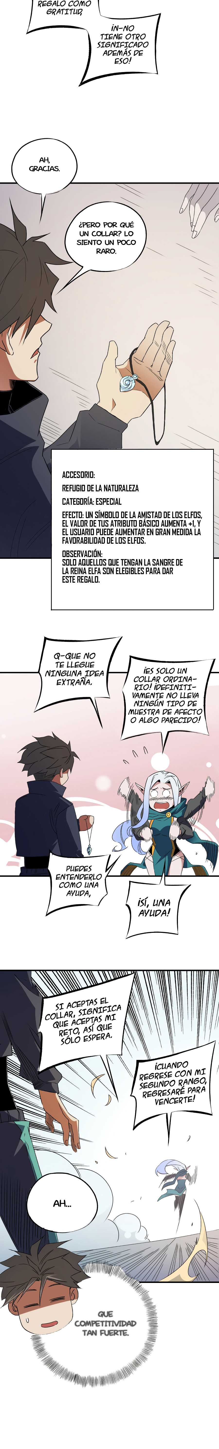 Matando Dioses sin Profesión Capitulo 60 página 7
