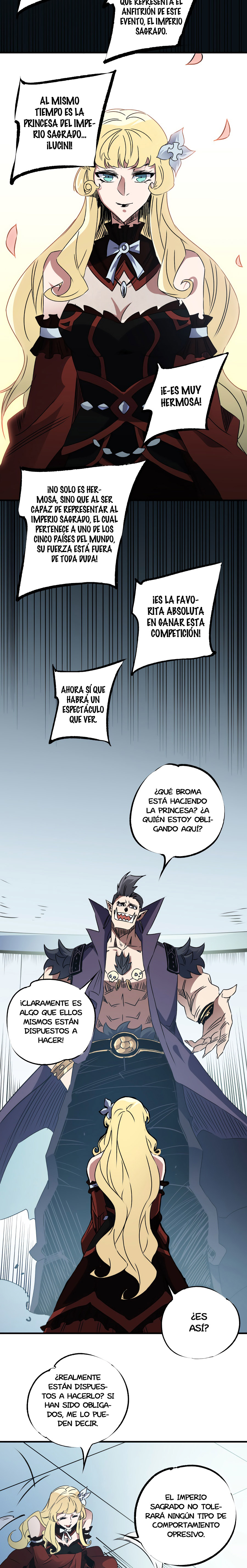 Matando Dioses sin Profesión Capitulo 62 página 11
