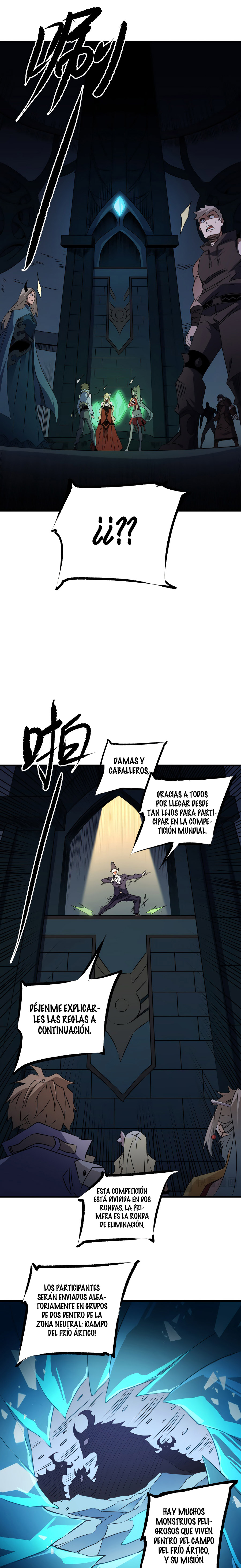 Matando Dioses sin Profesión Capitulo 62 página 15