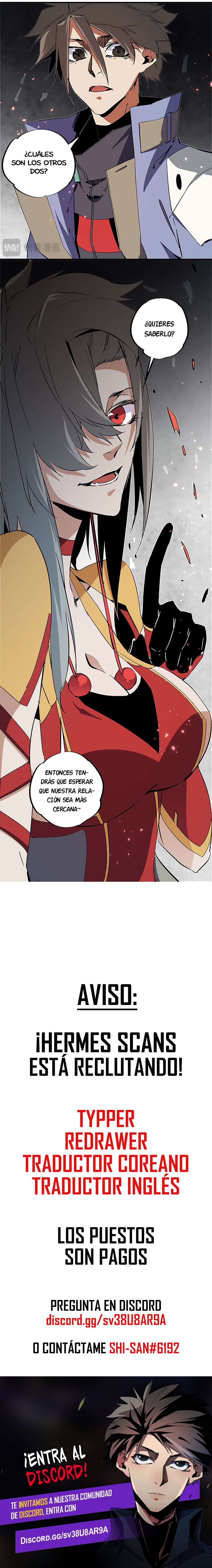 Matando Dioses sin Profesión Capitulo 63 página 18