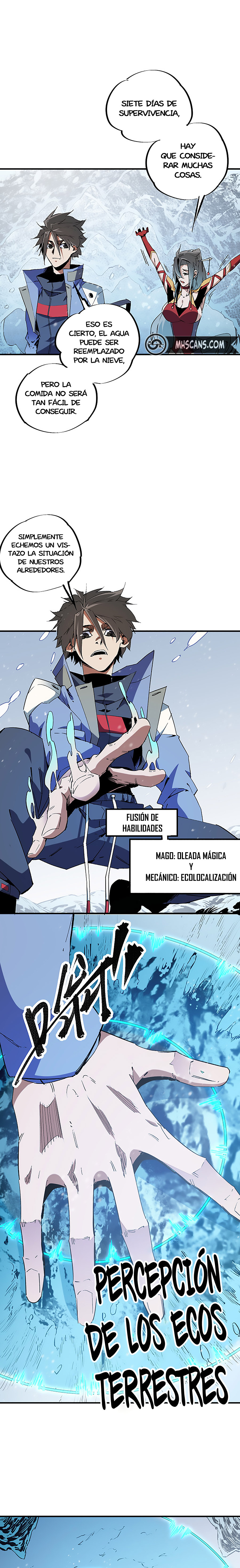 Matando Dioses sin Profesión Capitulo 63 página 4