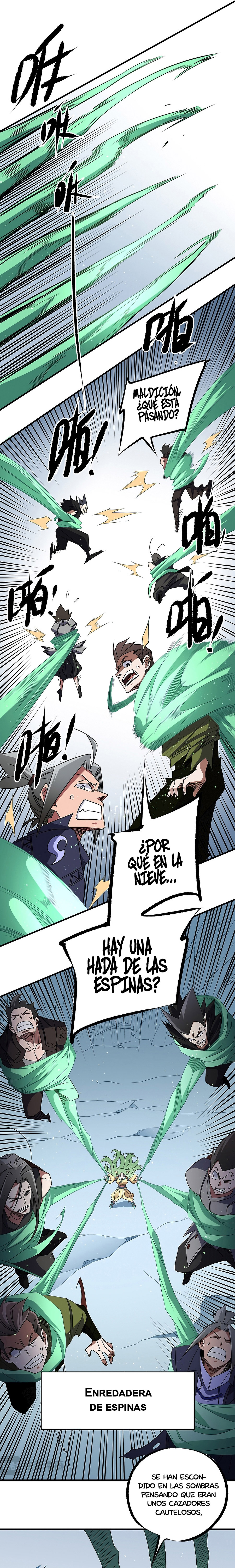 Matando Dioses sin Profesión Capitulo 64 página 13