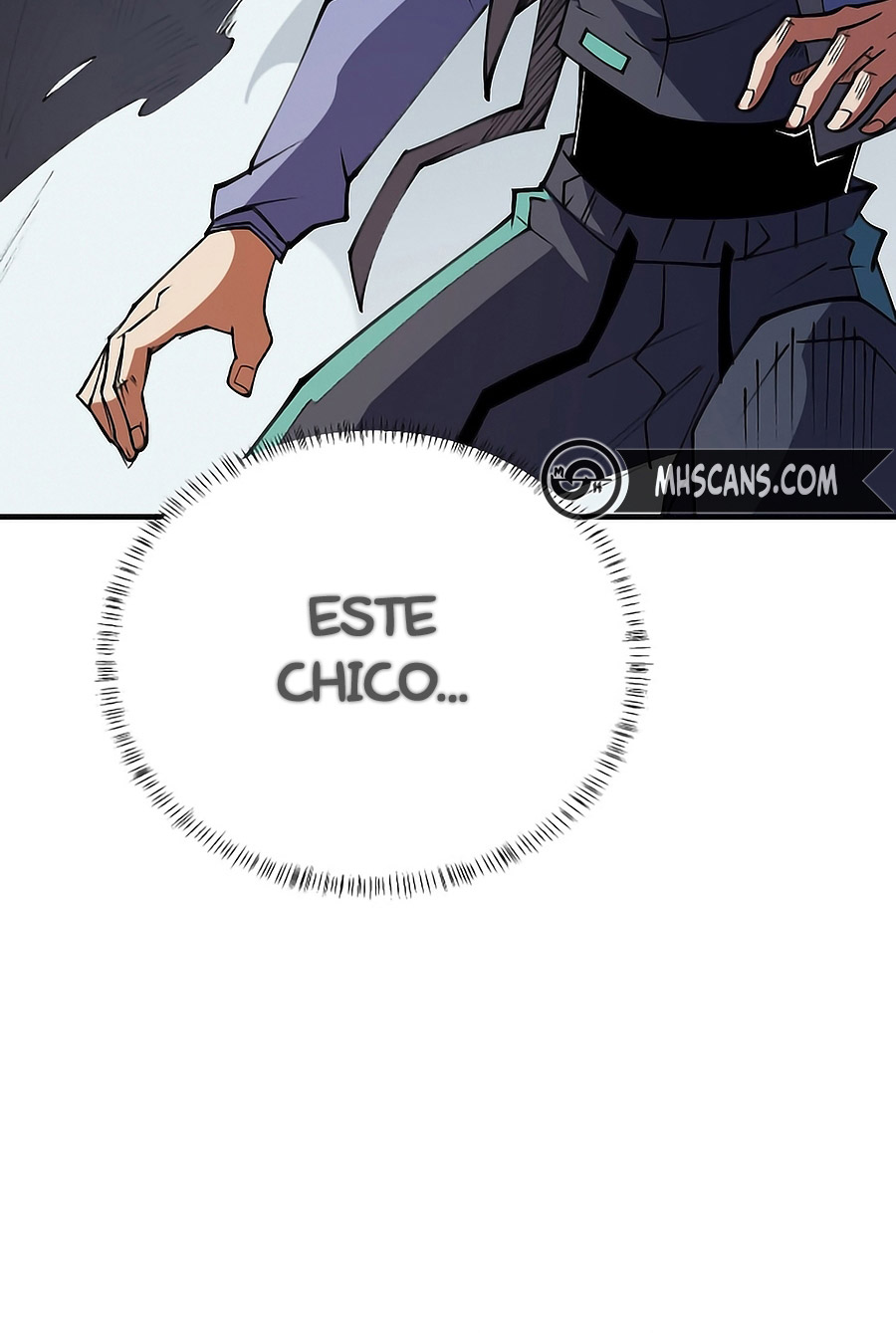 Matando Dioses sin Profesión Capitulo 64 página 22