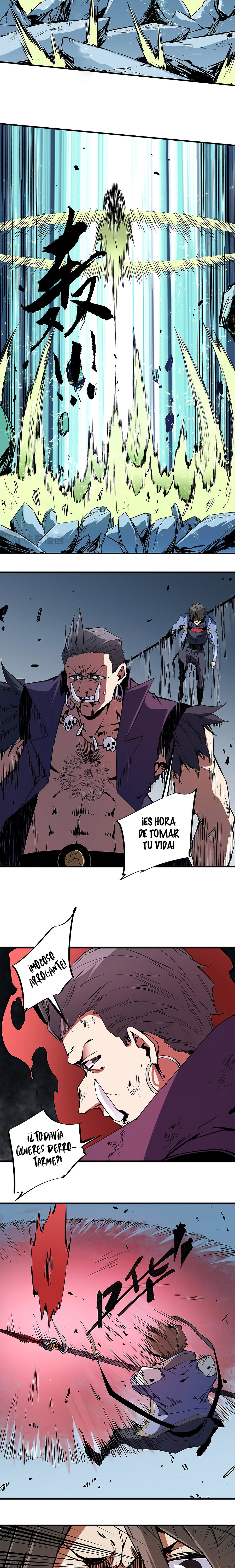 Matando Dioses sin Profesión Capitulo 65 página 16