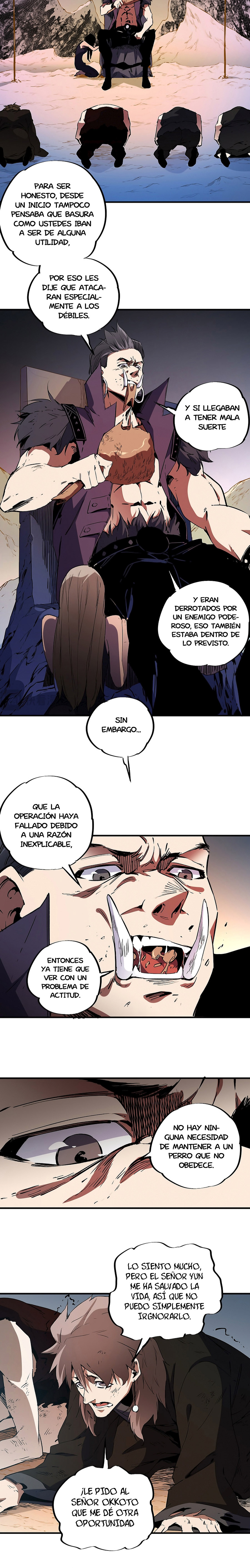 Matando Dioses sin Profesión Capitulo 65 página 7