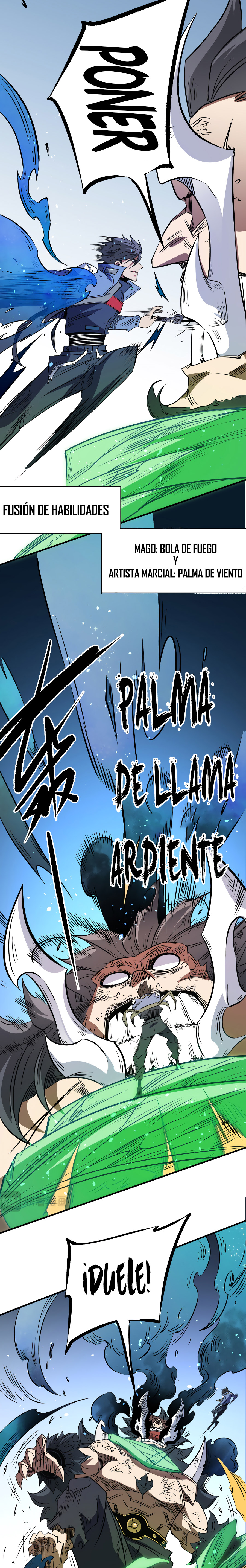 Matando Dioses sin Profesión Capitulo 66 página 14