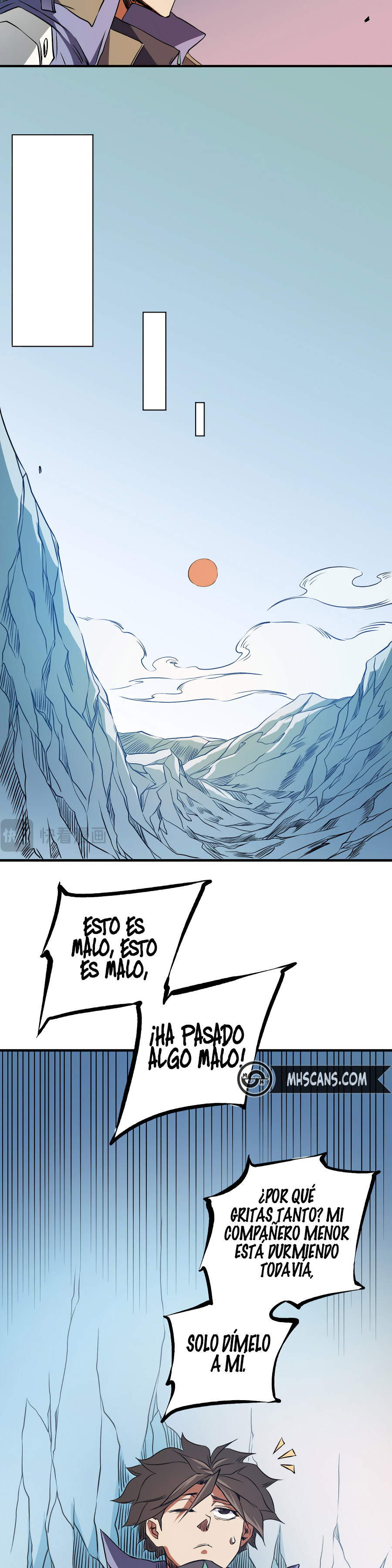 Matando Dioses sin Profesión Capitulo 66 página 20