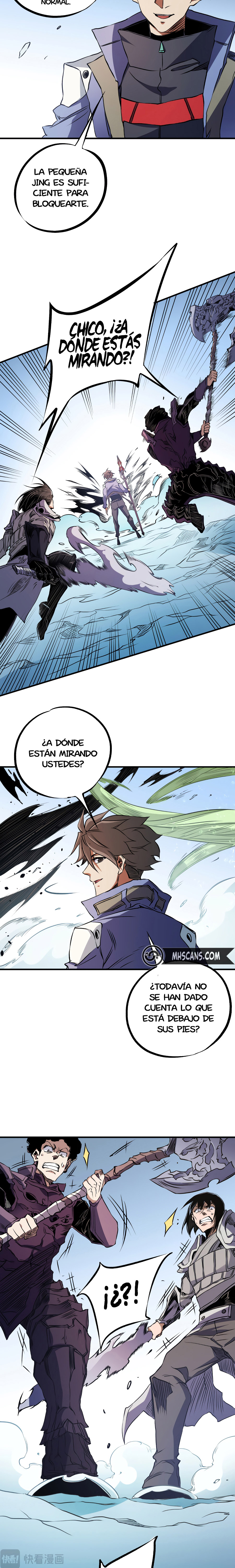 Matando Dioses sin Profesión Capitulo 69 página 15