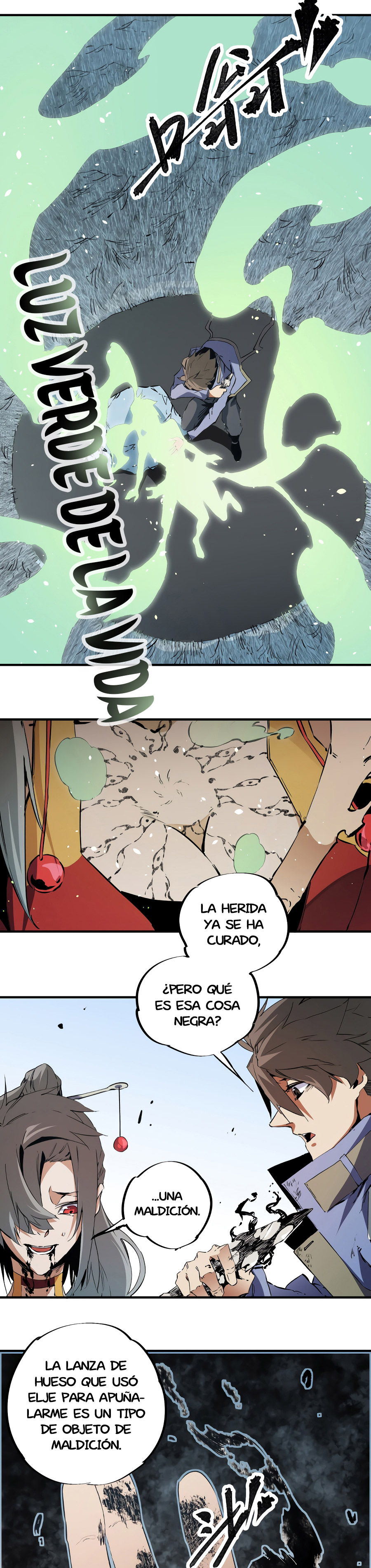 Matando Dioses sin Profesión Capitulo 70 página 14