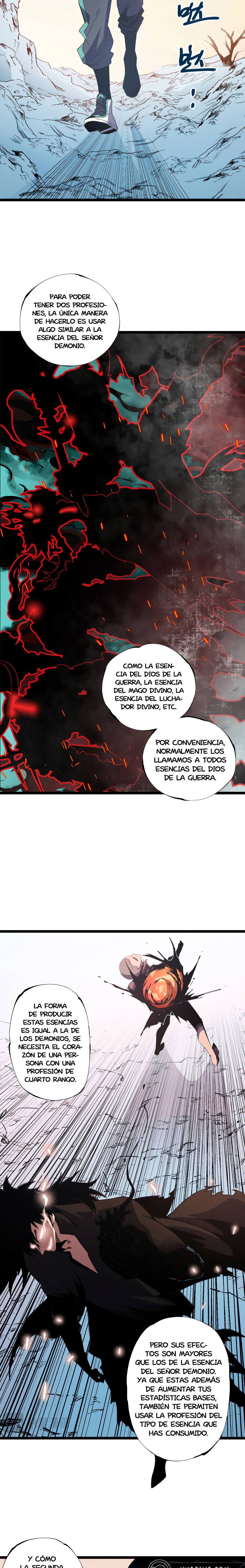 Matando Dioses sin Profesión Capitulo 71 página 5