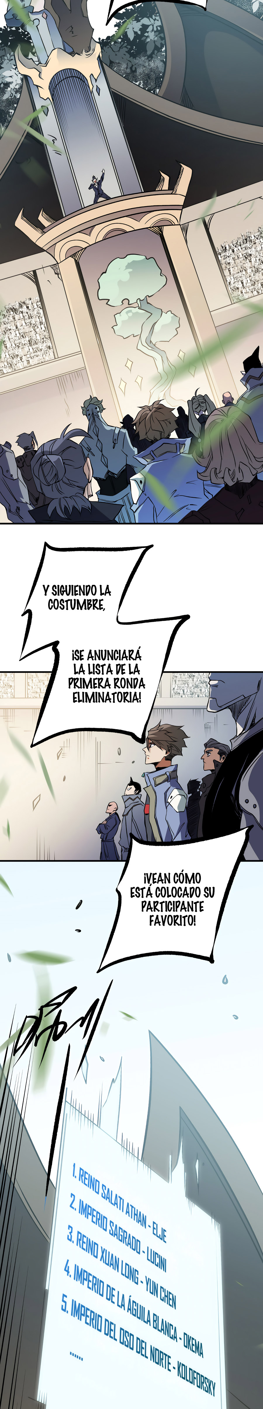 Matando Dioses sin Profesión Capitulo 72 página 10