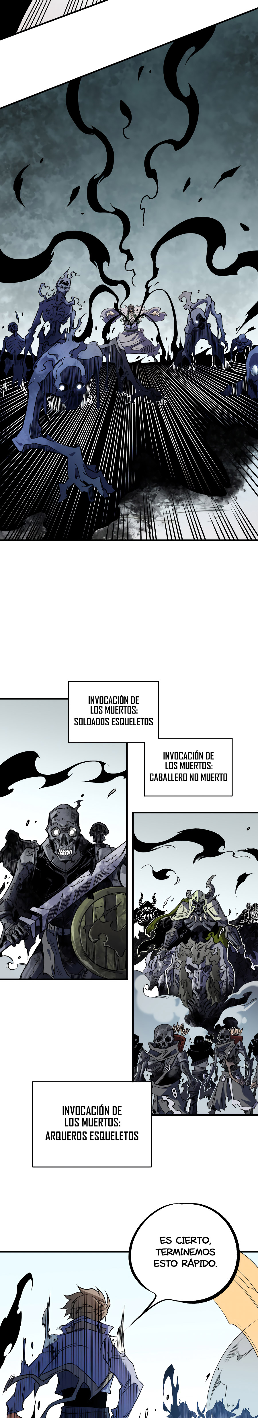 Matando Dioses sin Profesión Capitulo 72 página 16