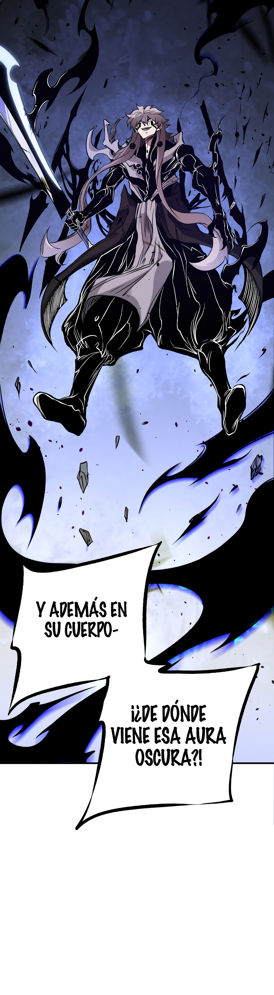Matando Dioses sin Profesión Capitulo 72 página 21