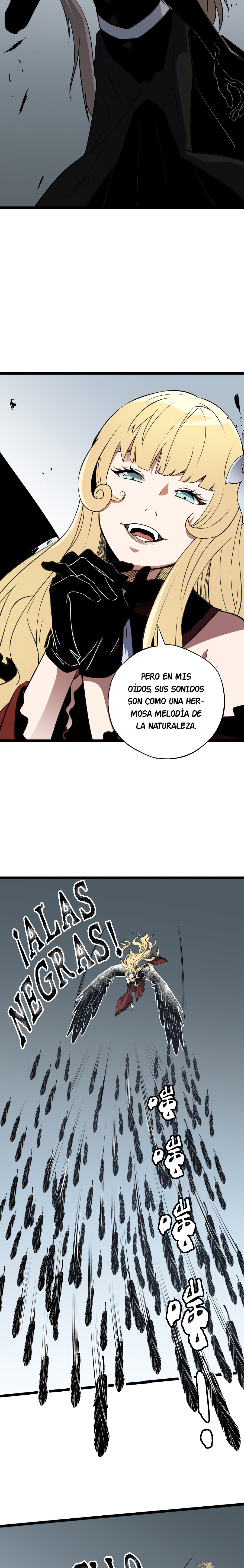 Matando Dioses sin Profesión Capitulo 74 página 5