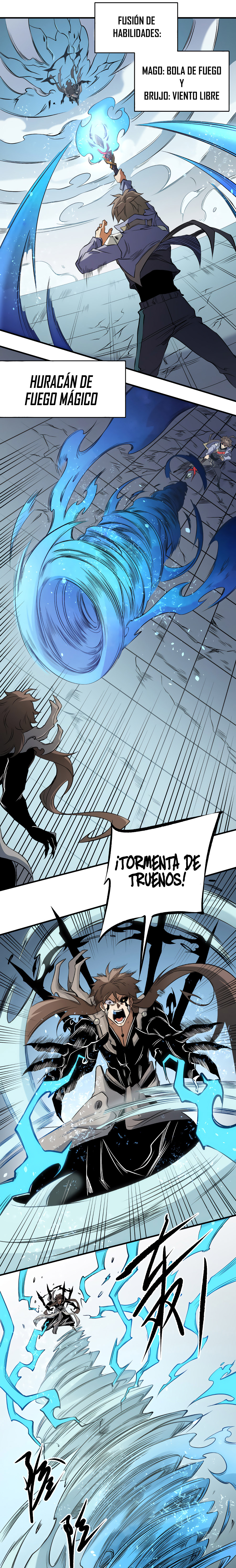 Matando Dioses sin Profesión Capitulo 75 página 13