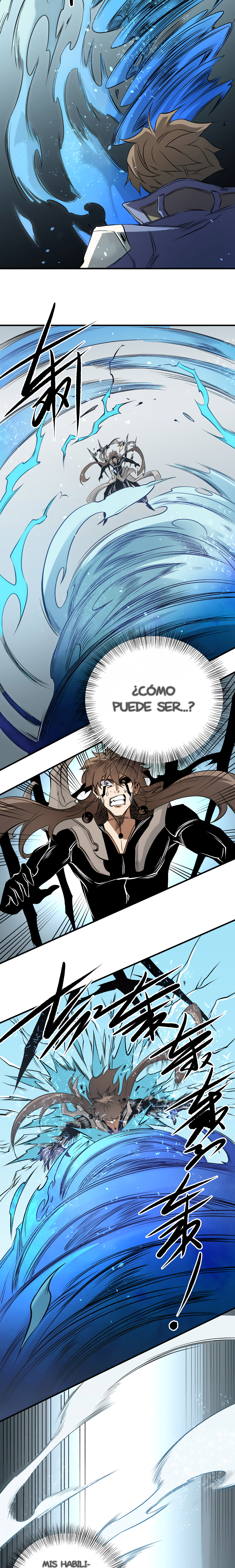 Matando Dioses sin Profesión Capitulo 75 página 14